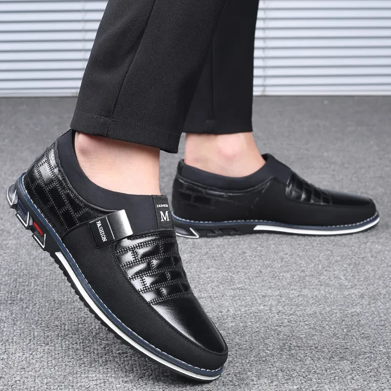 Oxford Derby™ All-Day Comfort Leather Shoe
