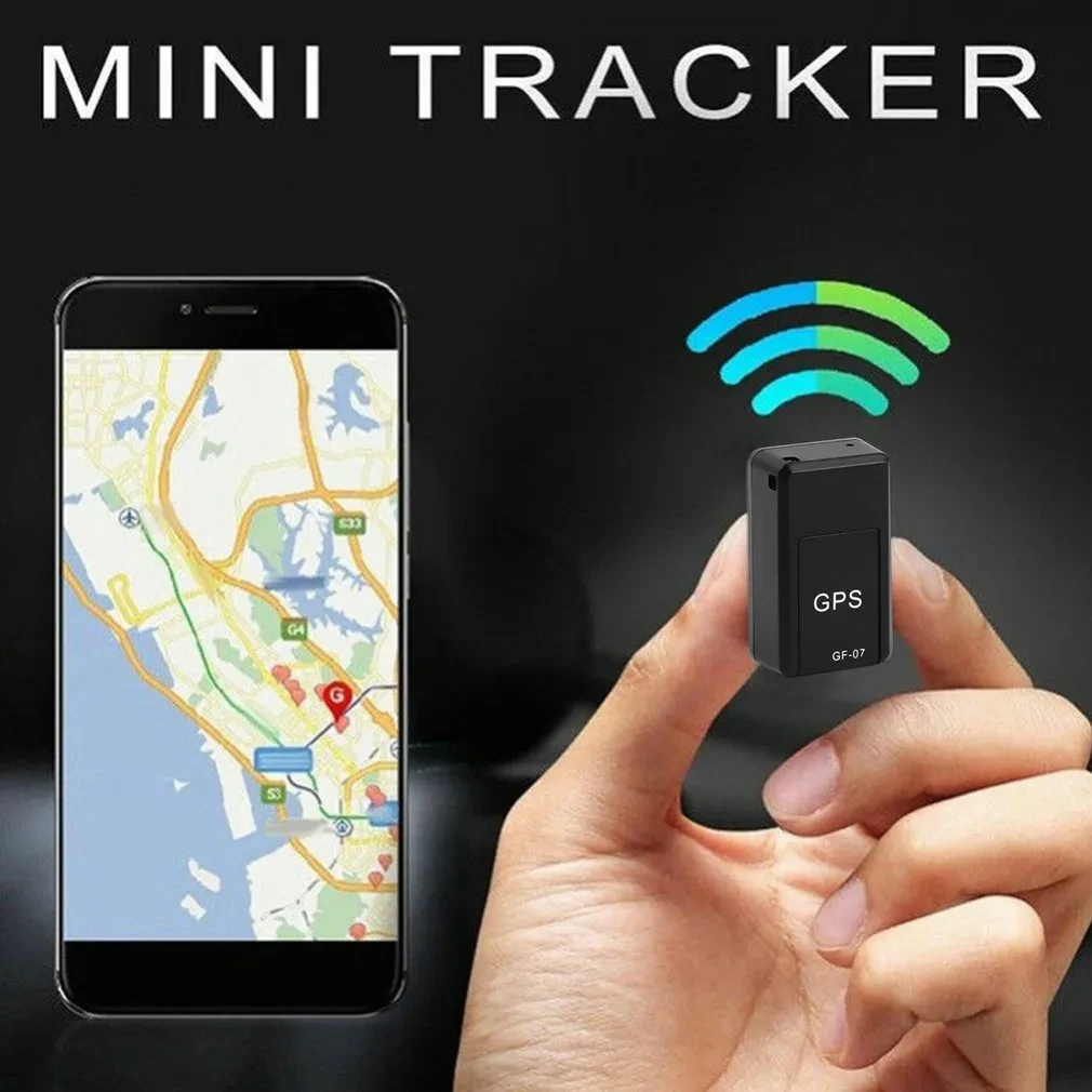 Magnetic Mini Gps Tracker