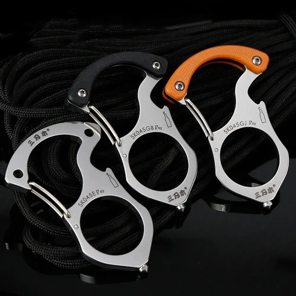 Self-defense Car Key Buckle