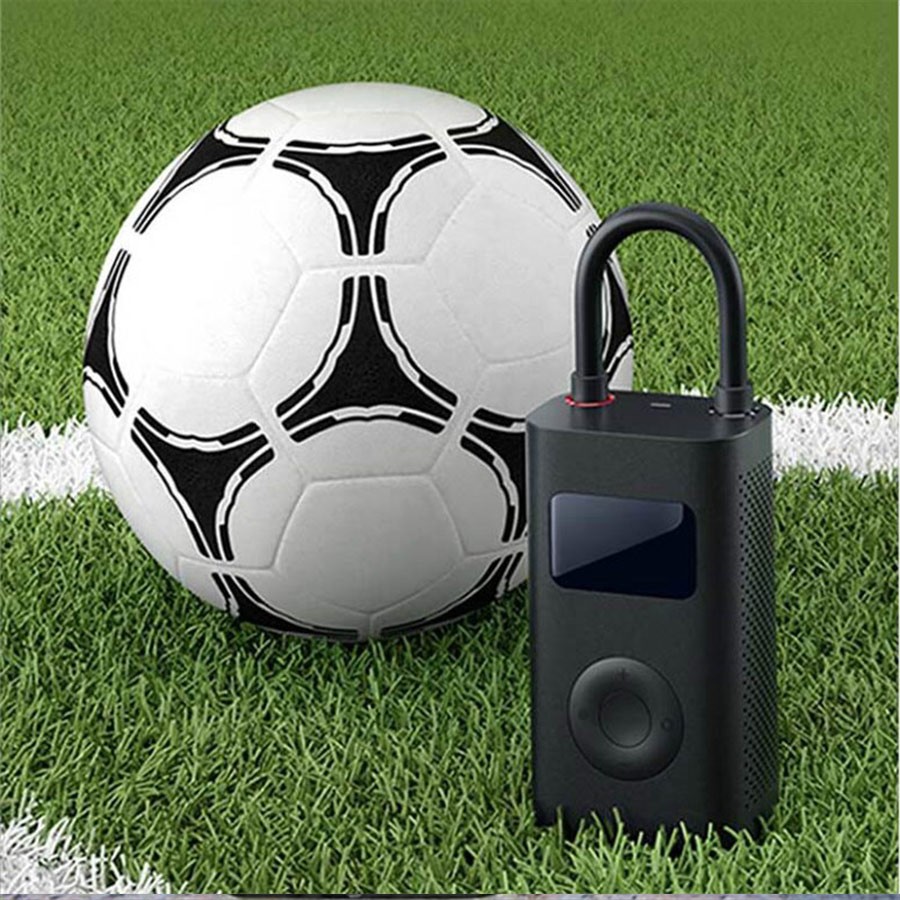 Portable Air Pump for Vehicles and Bicycles