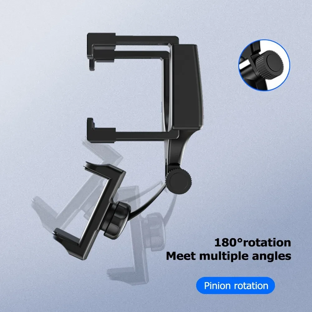 RearView Mirror Phone Holder