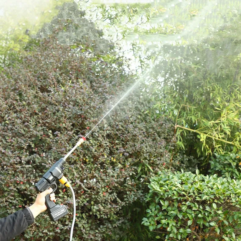 Electric Car Washer Gun