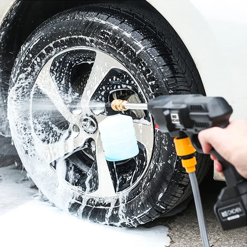 Electric Car Washer Gun