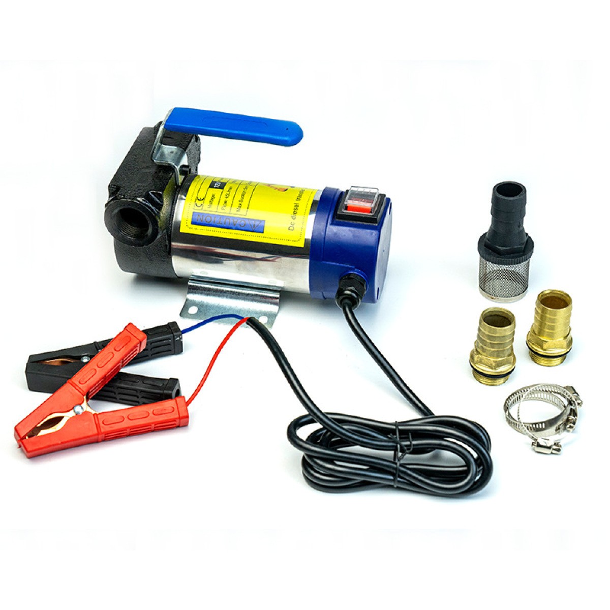 Diesel Transfer Pump 240V