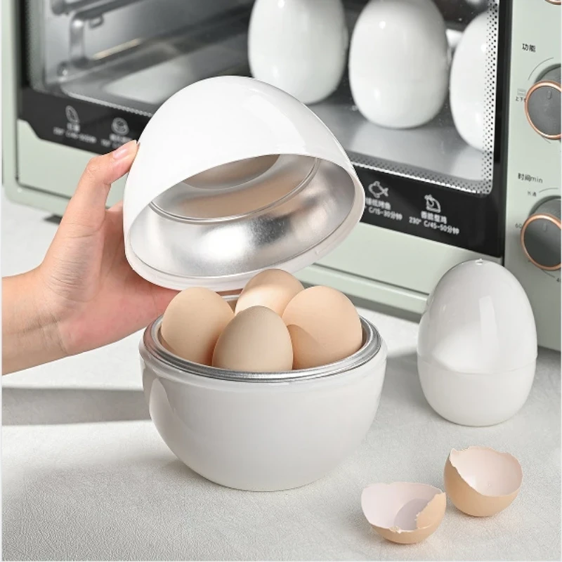 Egg Microwave Oven