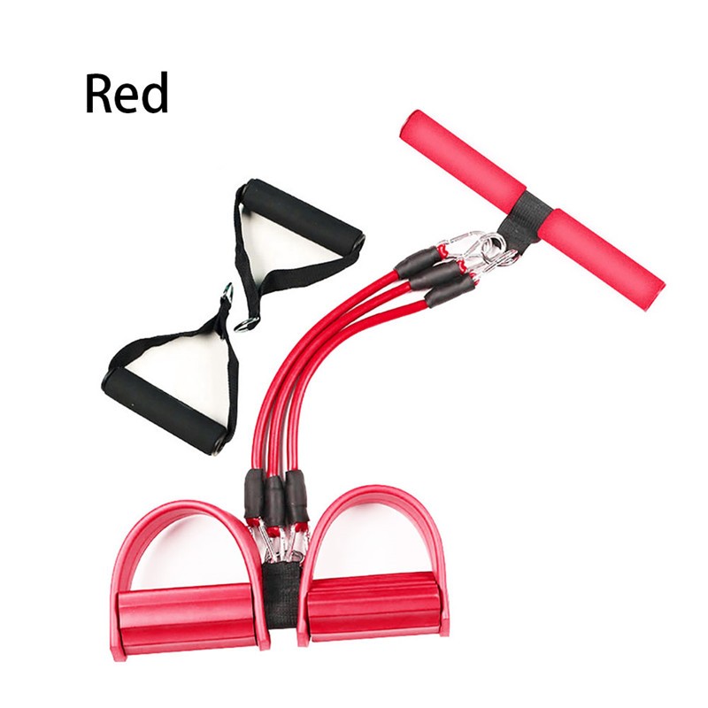 Multifunctional Pedal Resistance Elastic sit-up Bands