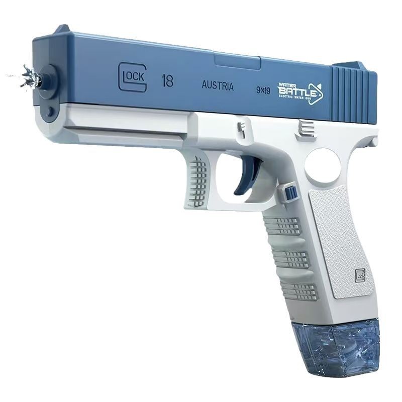 Electric Glock Burst Water Gun