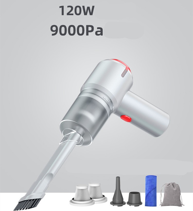 3 In 1 Mini Vacuum Cleaner