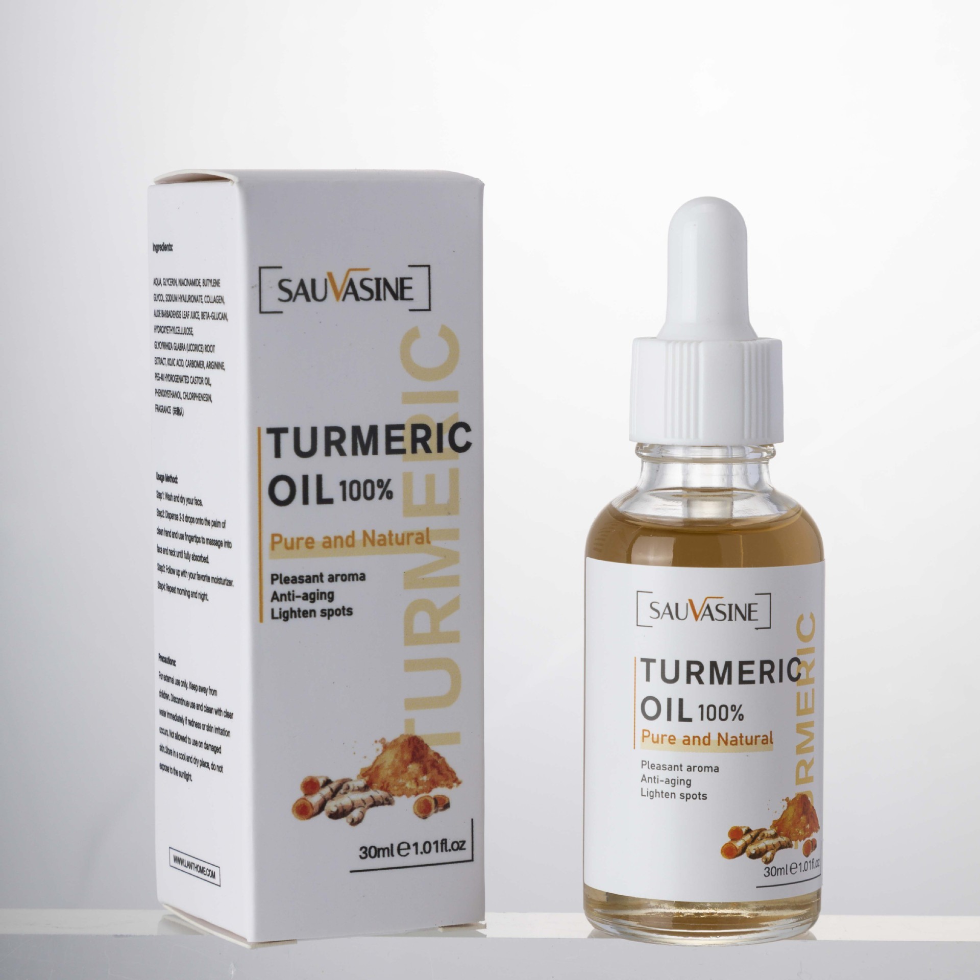 Turmeric Anti-oxidation Serum