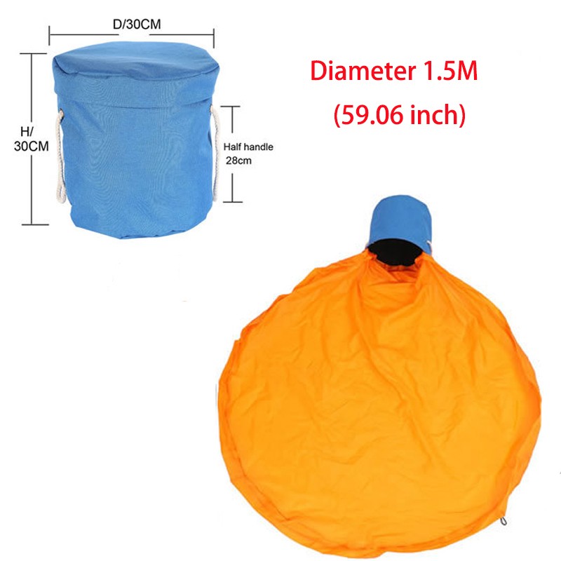 Toy Storage Bag Children