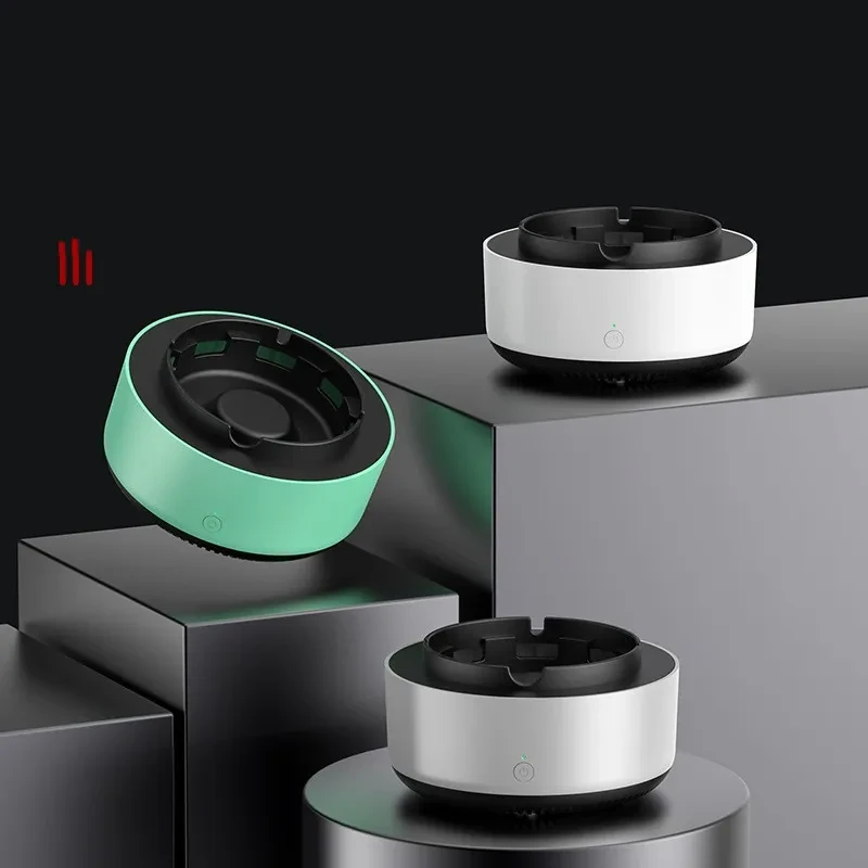 Smoke Removal Air Purification