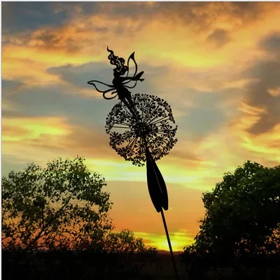 Fairy Dance Garden Decoration