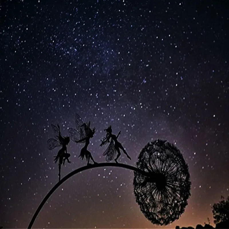 Fairy Dance Garden Decoration