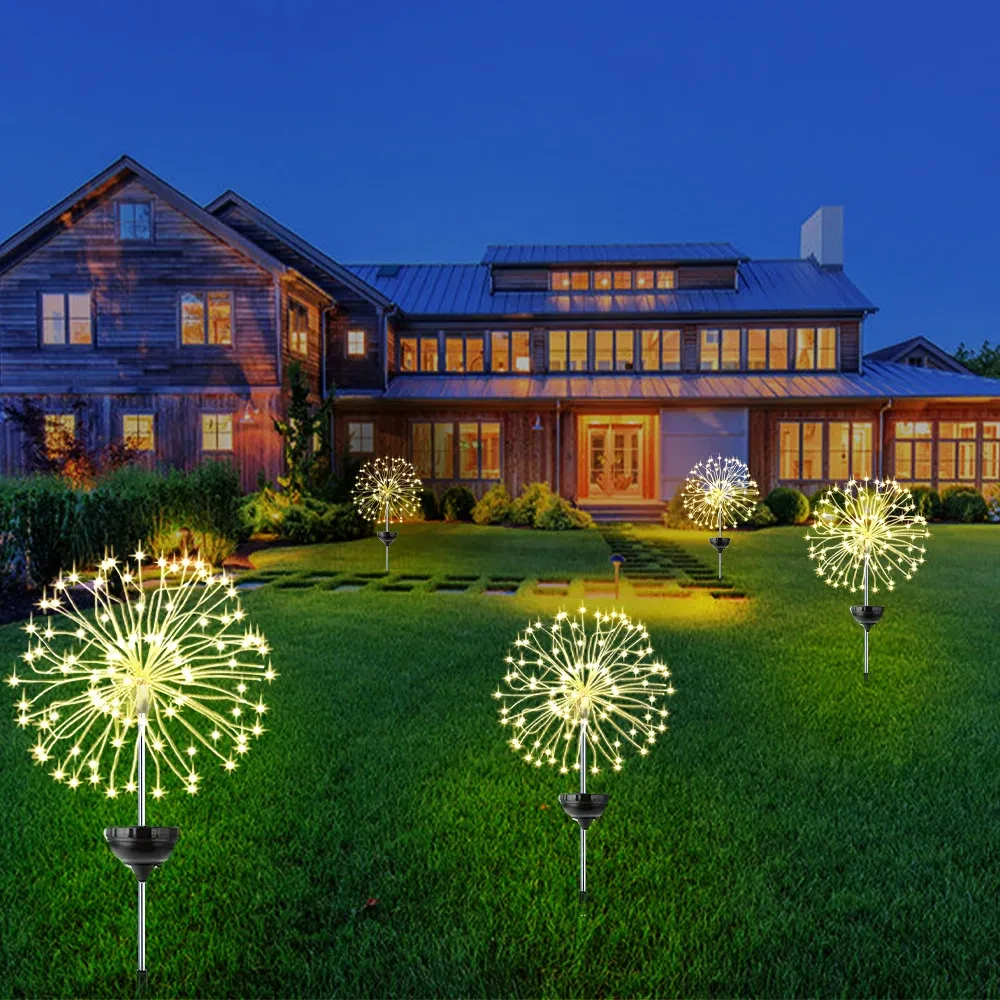 Solar Garden Lights 2ps