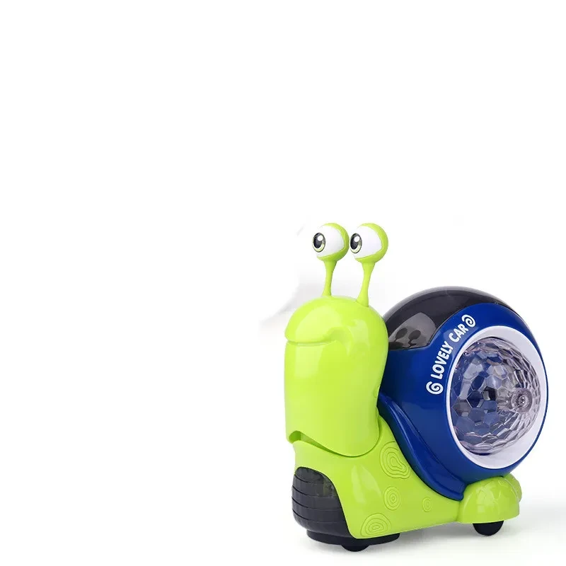 Sensory PartySnail