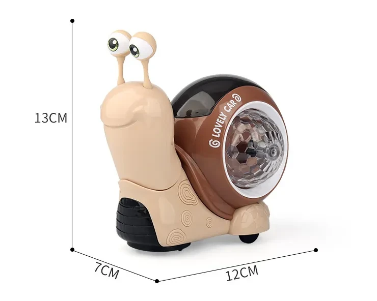 Sensory PartySnail