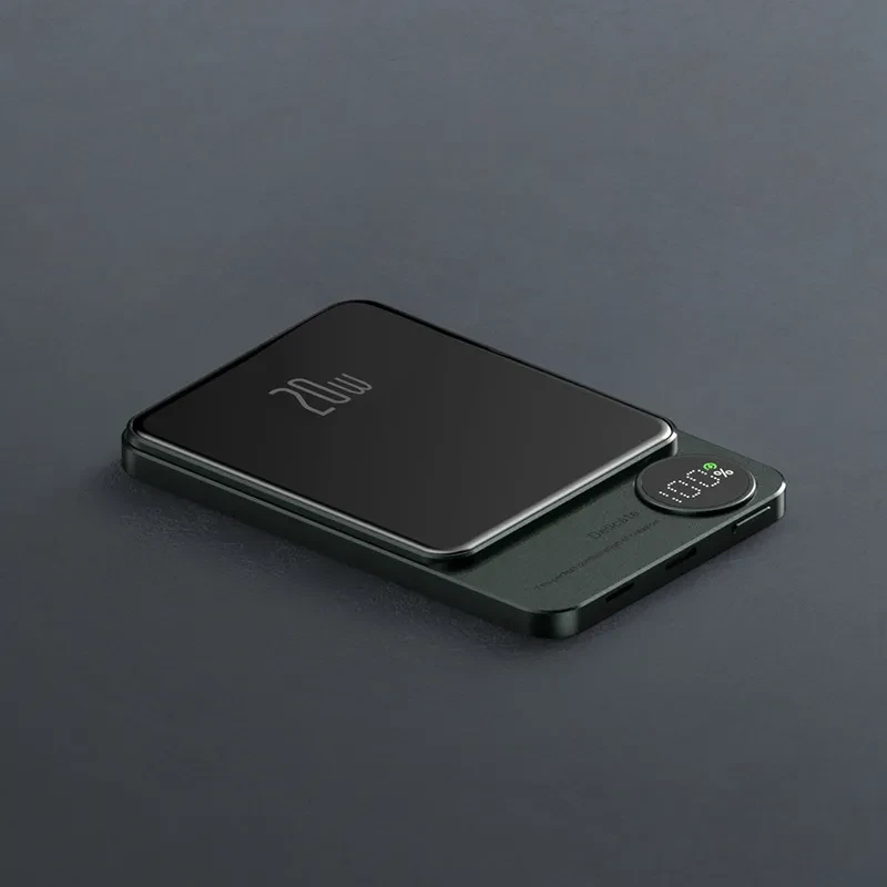 Wireless Magnetic Powerbank Charger