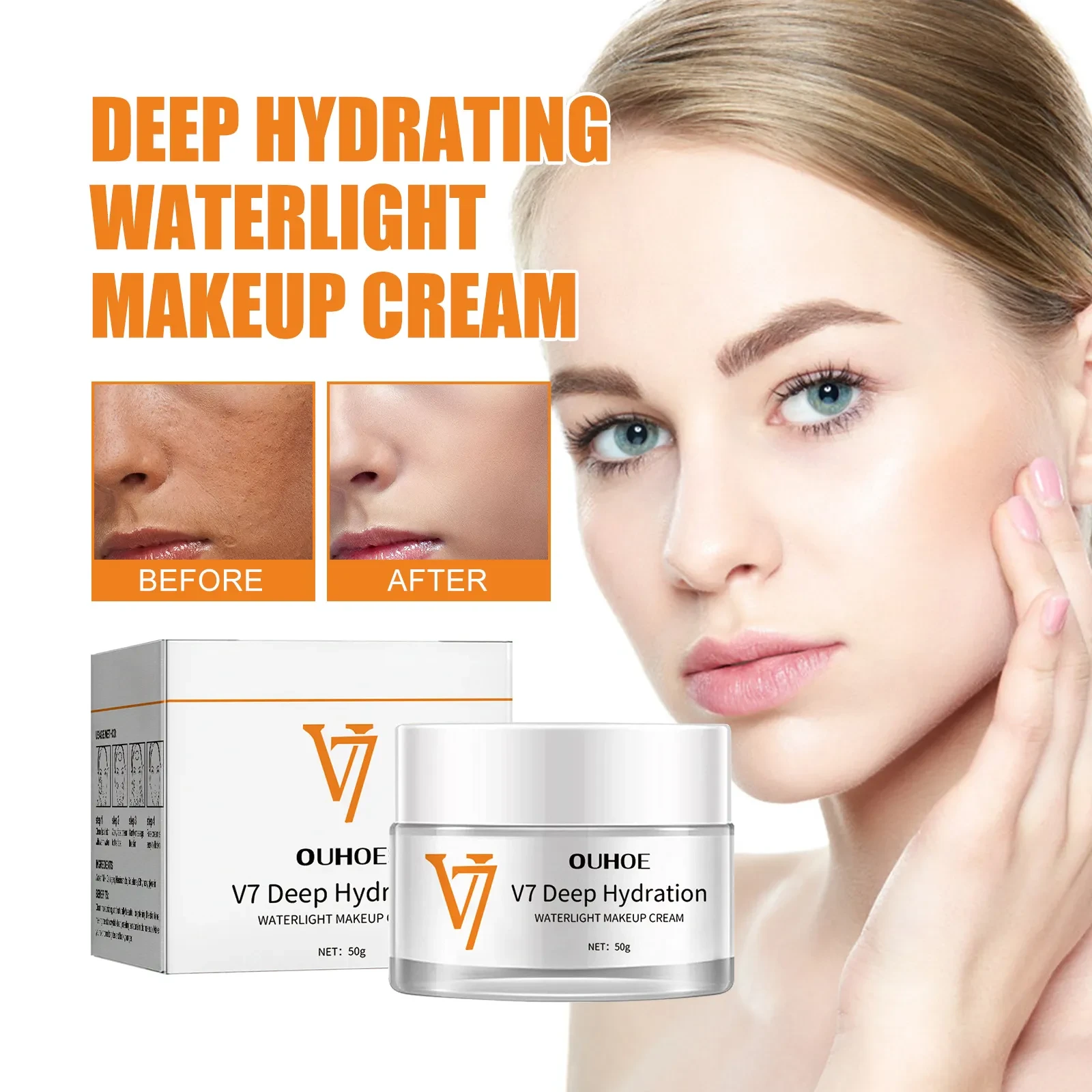 Moisturizing Tone-up