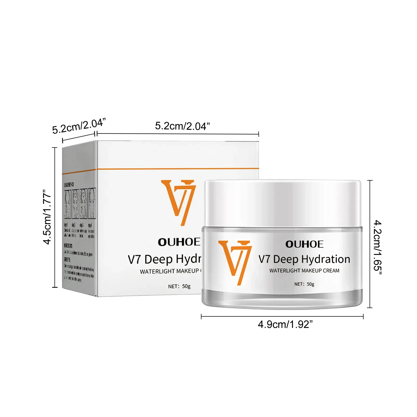 Moisturizing Tone-up
