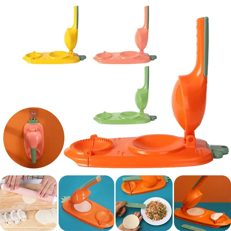 2 In 1 Dumpling Maker