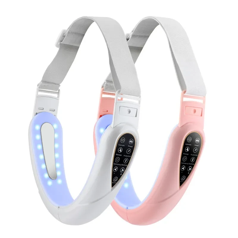 Perfect Jaw EMS Microcurrent Lifting Device