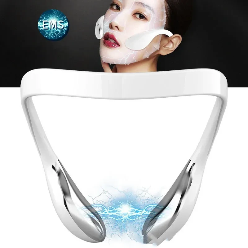 Perfect Jaw EMS Microcurrent Lifting Device