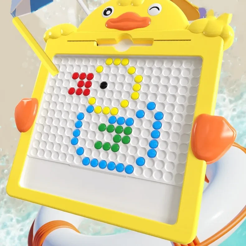 Educational Magnetic Drawing Board