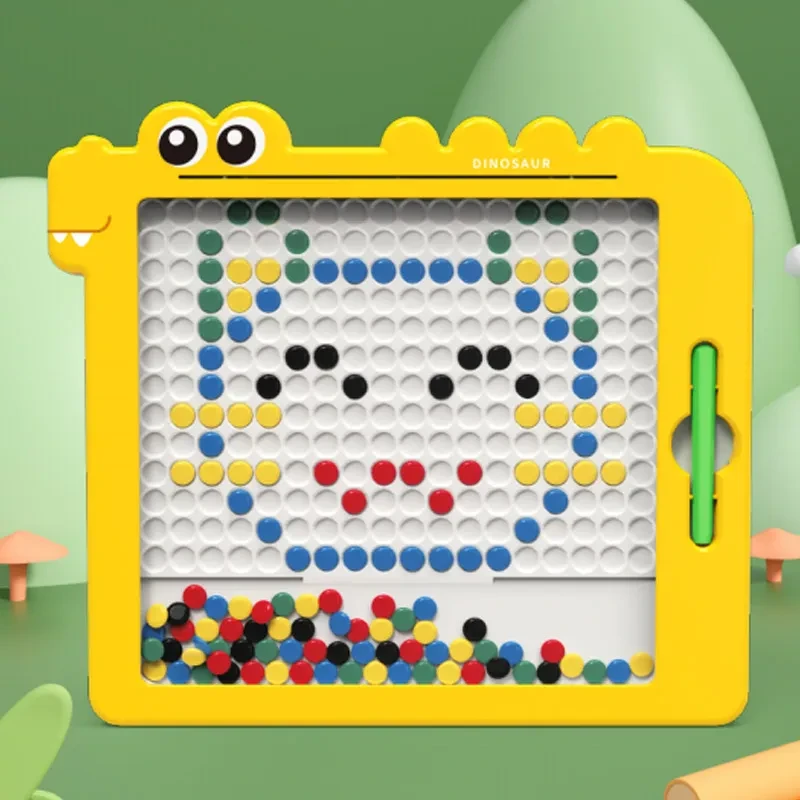 Educational Magnetic Drawing Board