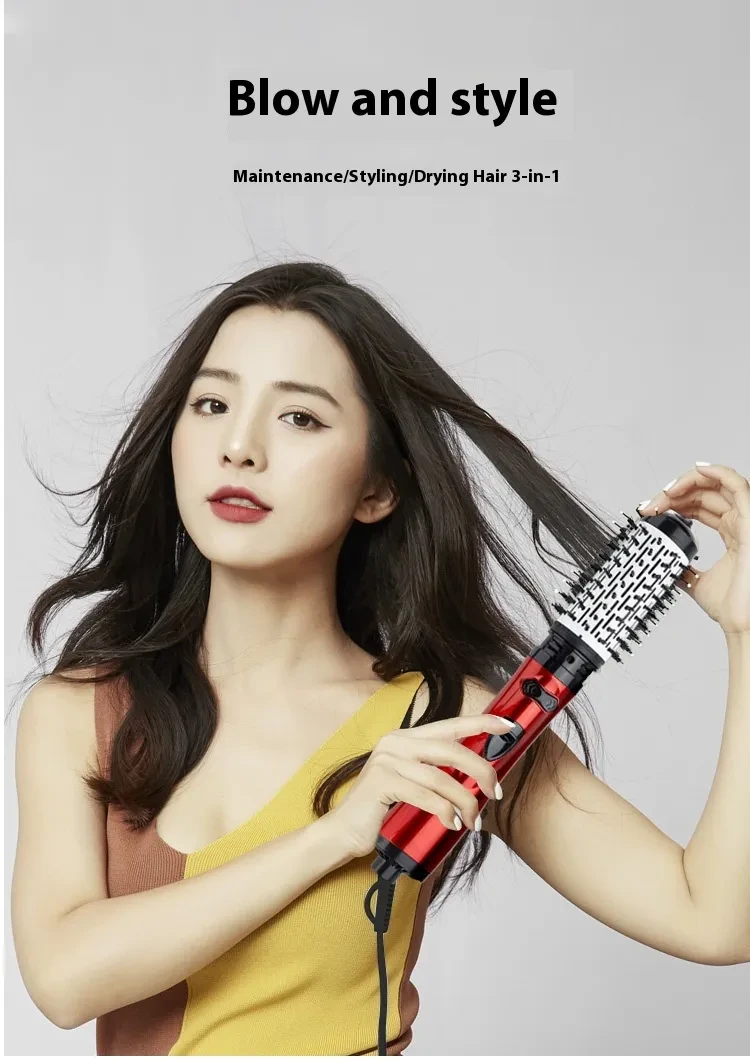 3 in 1 Rotating Hair Styler