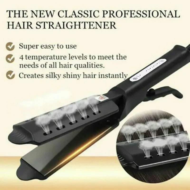 Hair straightener