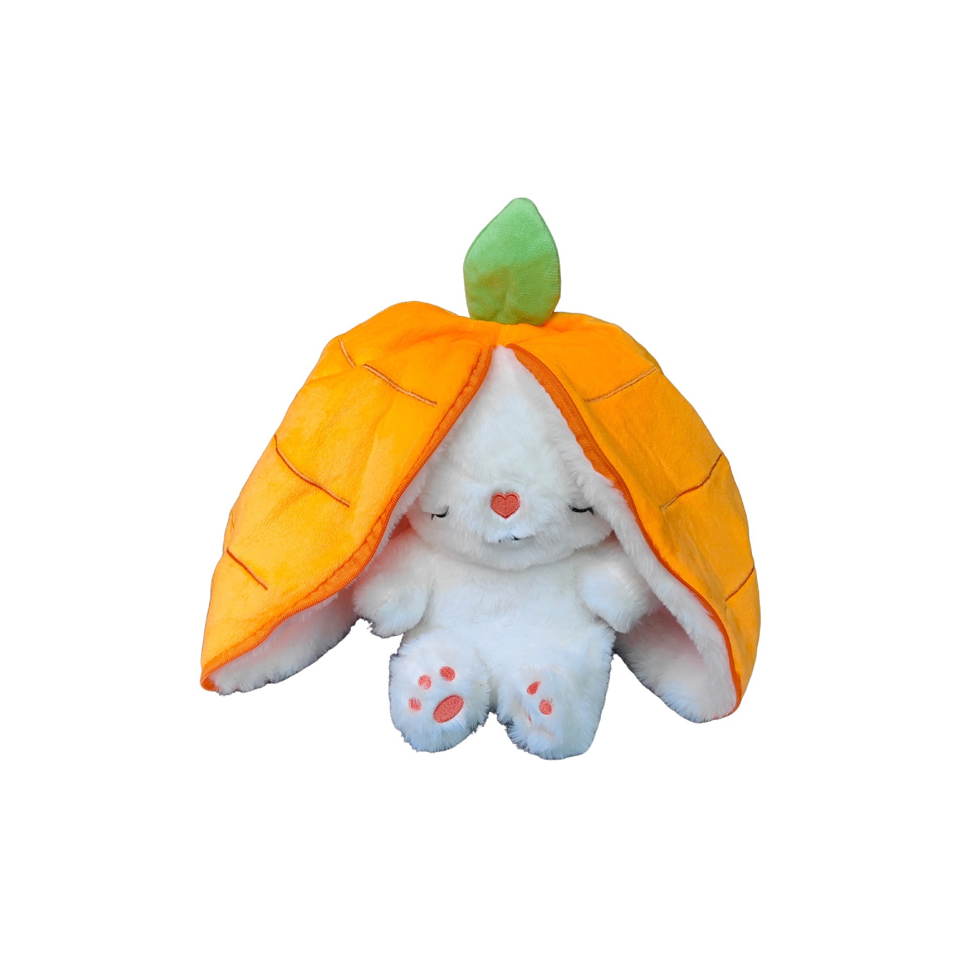 Rabbit Fruit Doll Plush Toy