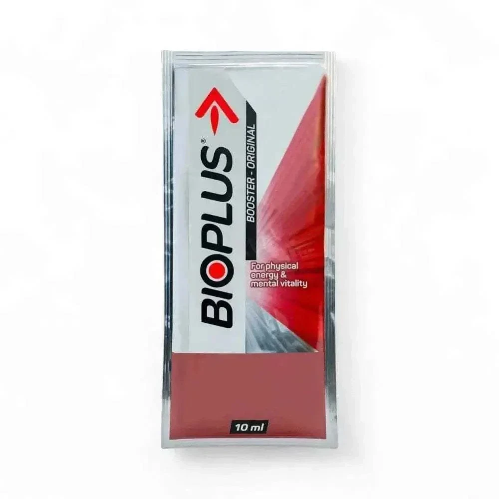 Bioplus Syrup Sachets Original - 10ml (Singles)