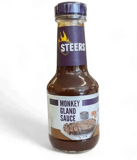 Steers Sauce - Monkey Gland 375ml