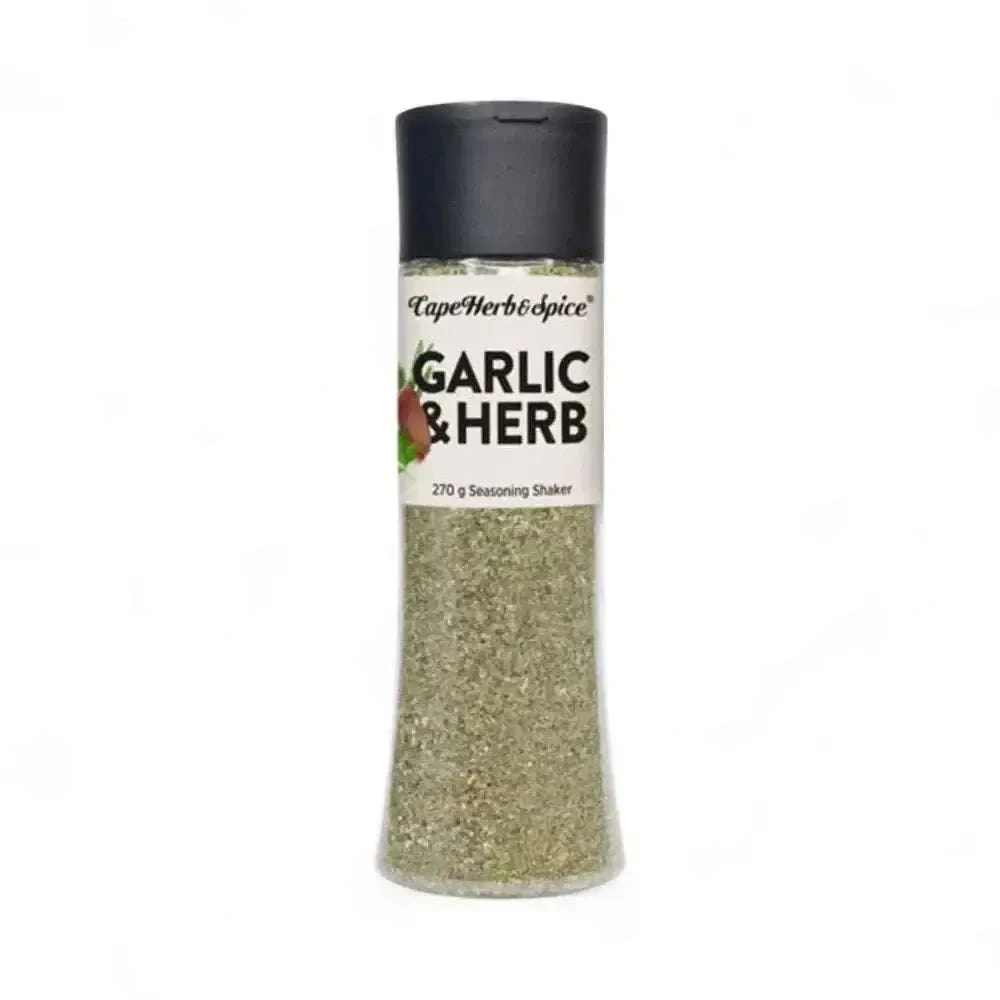 Cape Herb & Spice Garlic & Herb Shaker - 275g