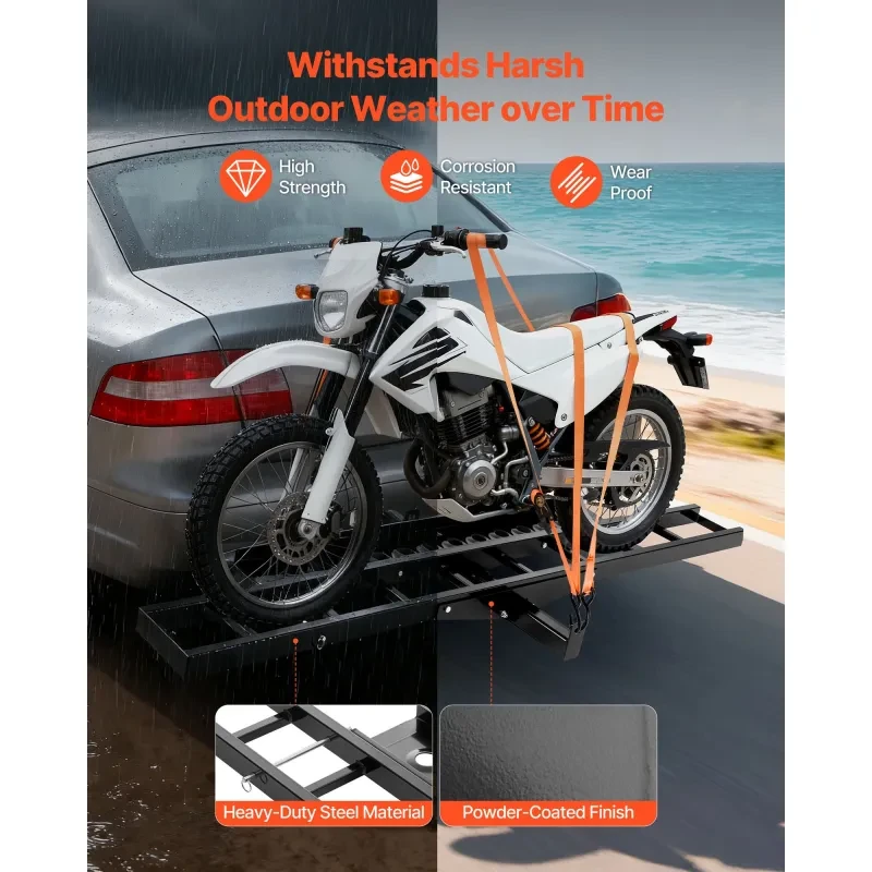 Dirt Bike Carrier NZ