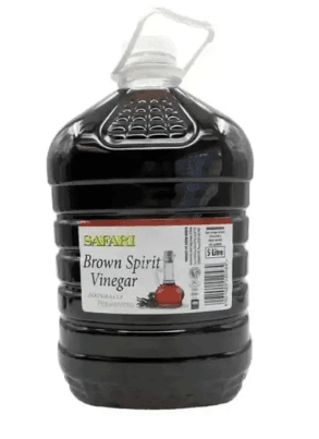 Safari Brown Vinegar - 5L
