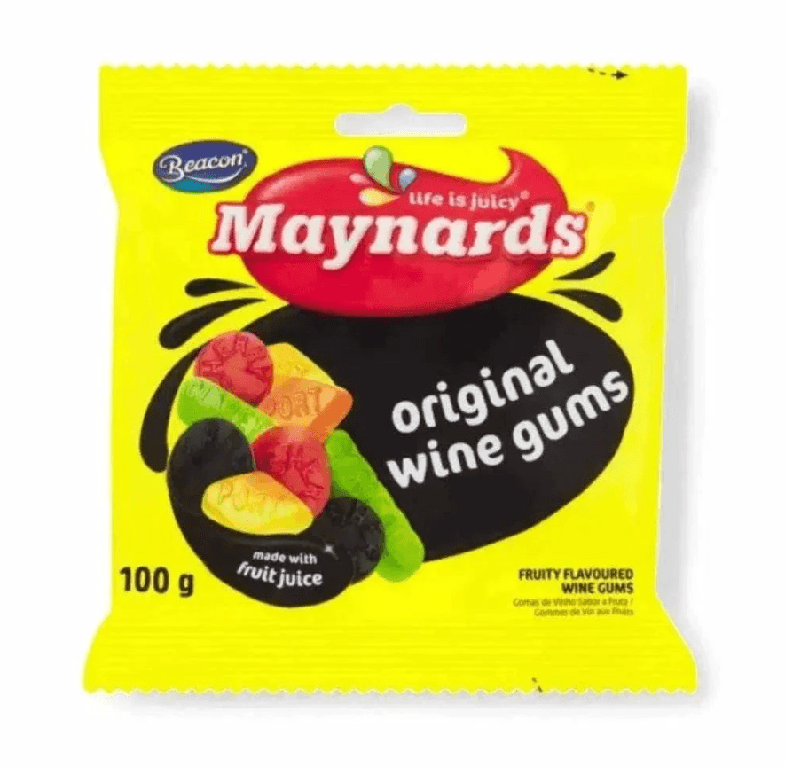 Maynards Wine Gums - 100g