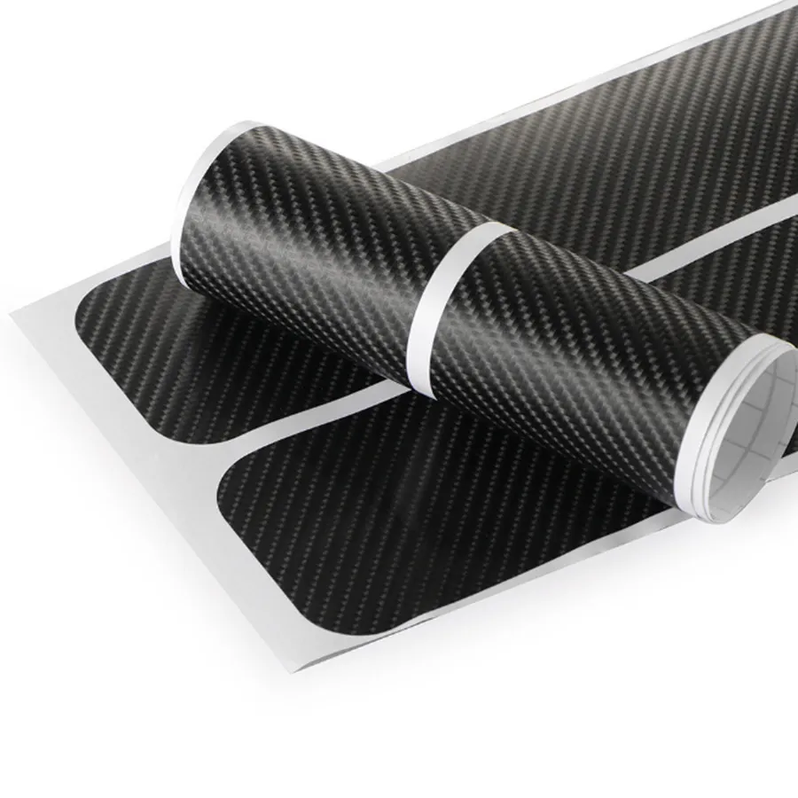 Carbon Fiber Car Sticker