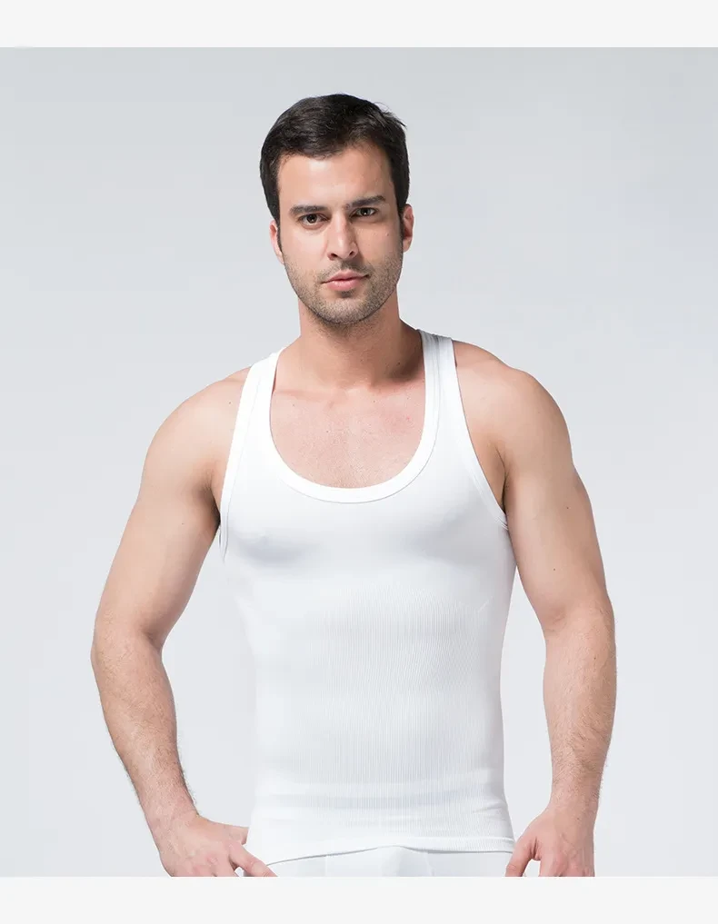 GFouk™ - Gkty Tank Top Men Vest Shapewear