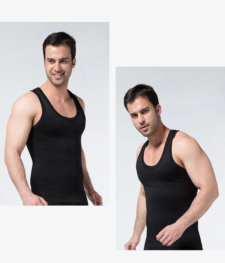 GFouk™ - Gkty Tank Top Men Vest Shapewear
