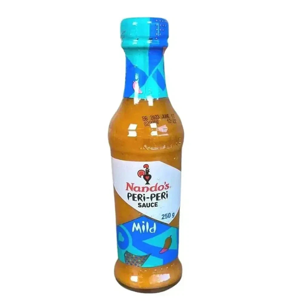Nando's Peri Peri MILD Sauce 250g