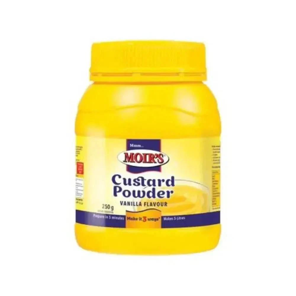 Moir's Custard Powder 250g