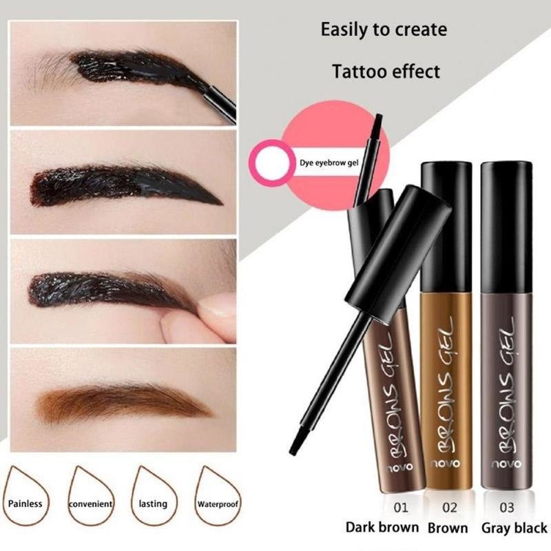 Eyebrow Tattoo Gel Tint