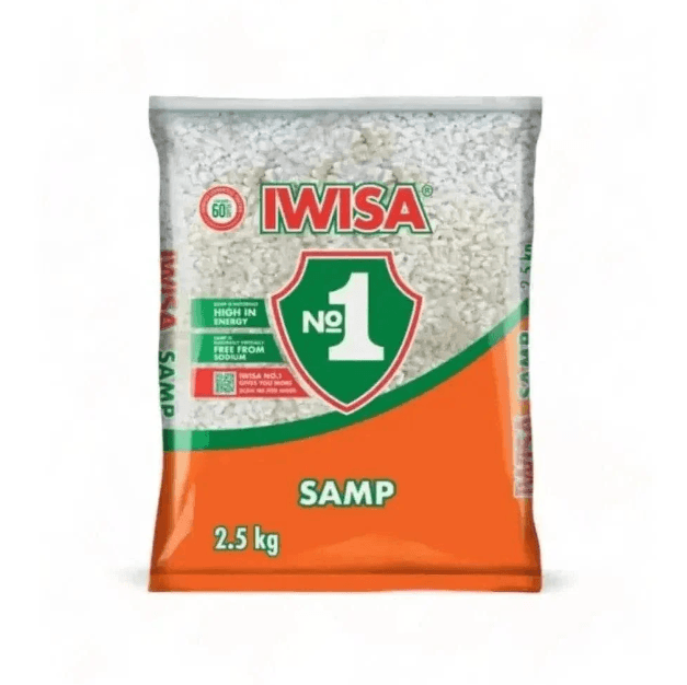 Iwisa Samp - 2.5kg