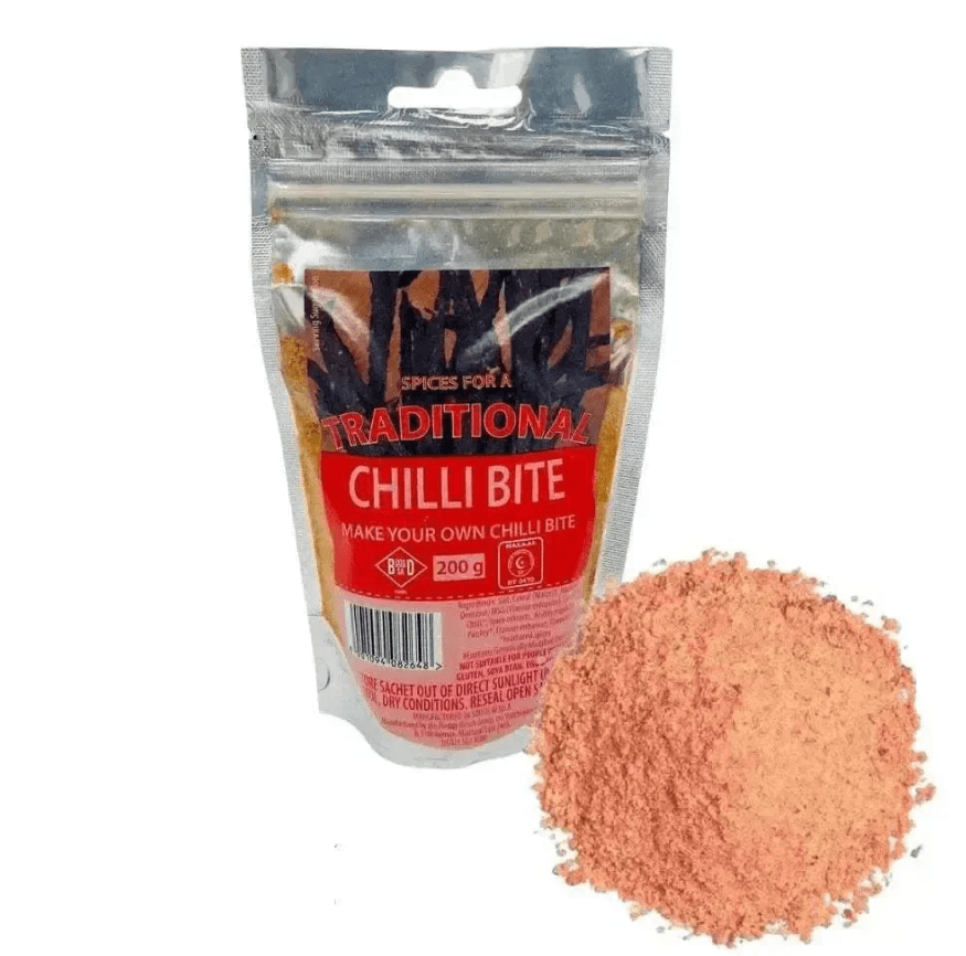 Freddy Hirsch Chilli Bite Biltong Spice 200g (Seasoning ONLY)