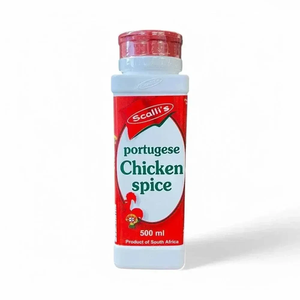 Scalli's Seasoning Portuguese Chicken - 500ml