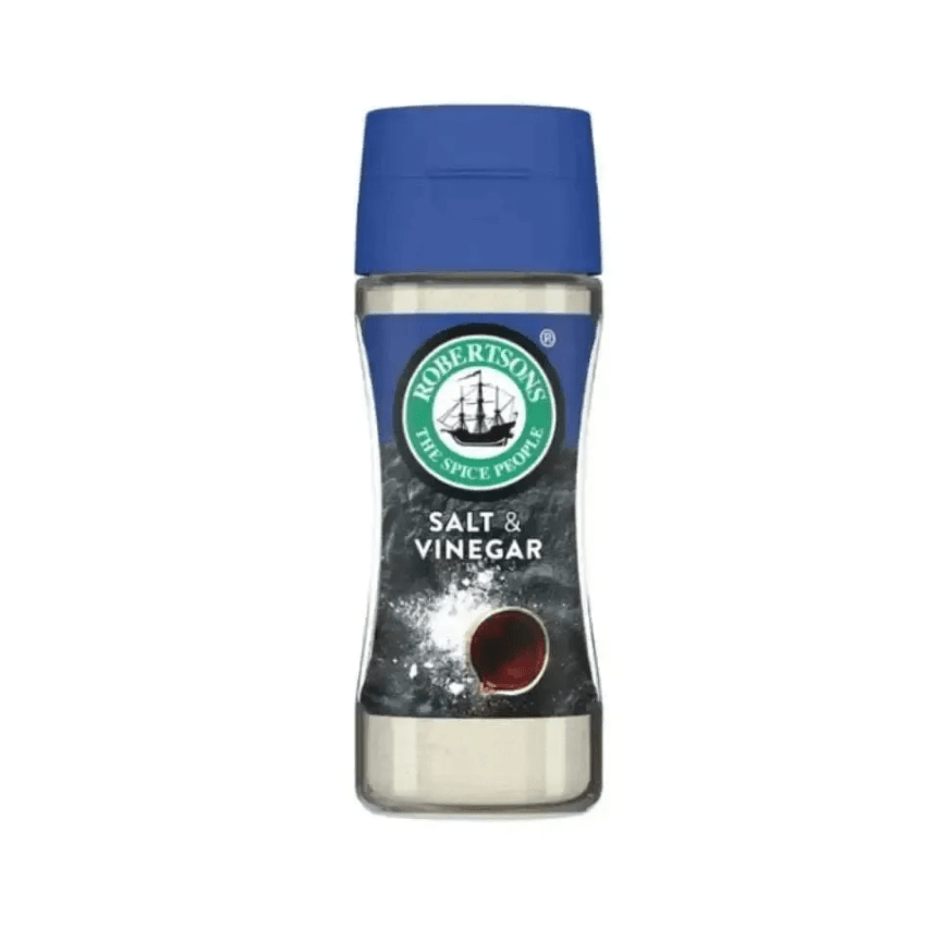 Robertsons Salt & Vinegar spice - 103g