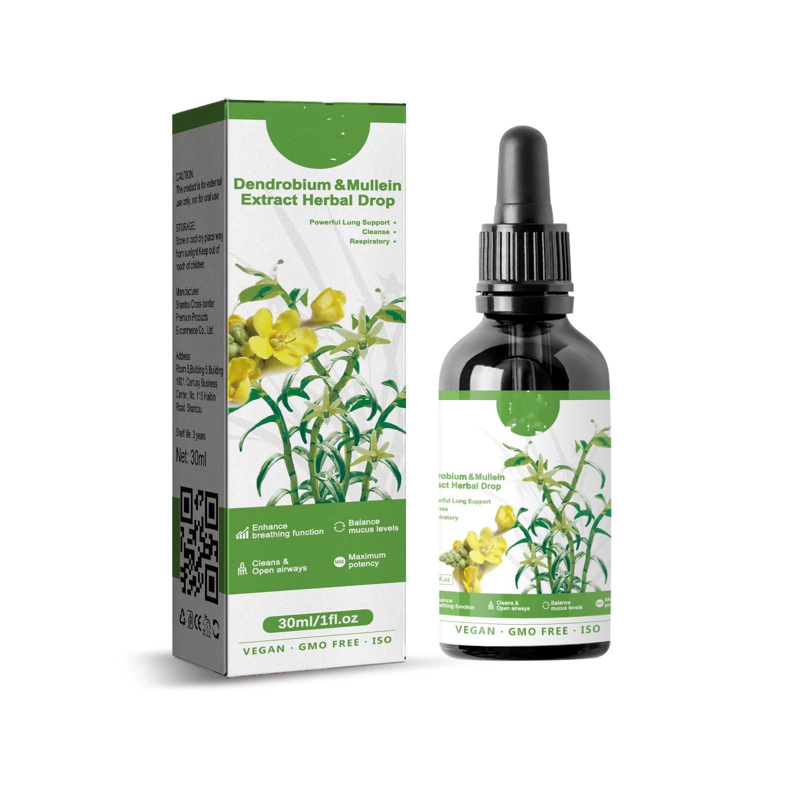 Herbal Heath Drops