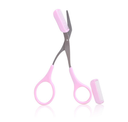 Eyebrow Trimmer Scissor