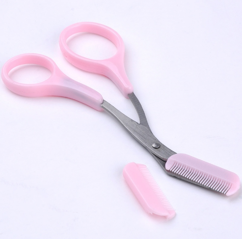 Eyebrow Trimmer Scissor